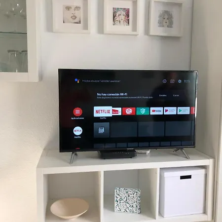 Apartment Trinidad Mit Netflix *