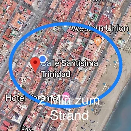 Apartment Trinidad Mit Netflix *
